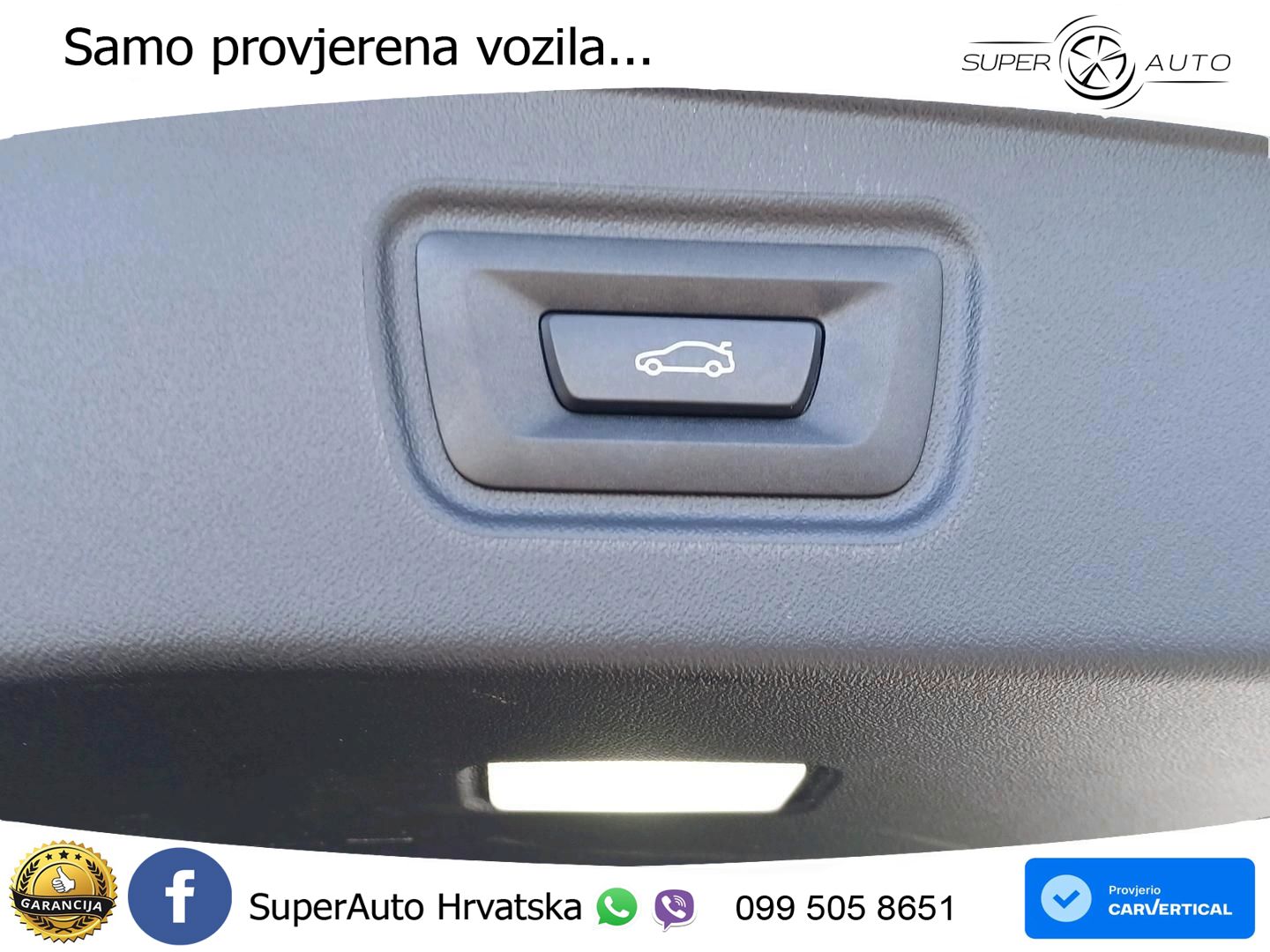 BMW 520i Touring (208 KS) Steptronic M Sport LED+GR SJED+ACC