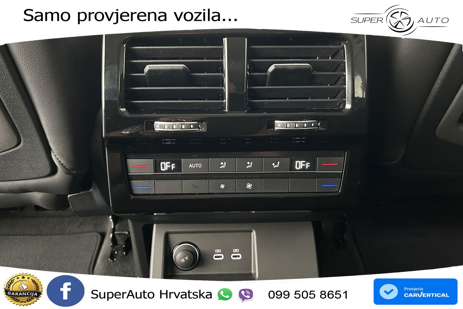 Volkswagen Touareg 3.0 V6 TDI (231 KS) 4MOTION Tiptronic ZRAČNI+ACC+GR SJED+KAM