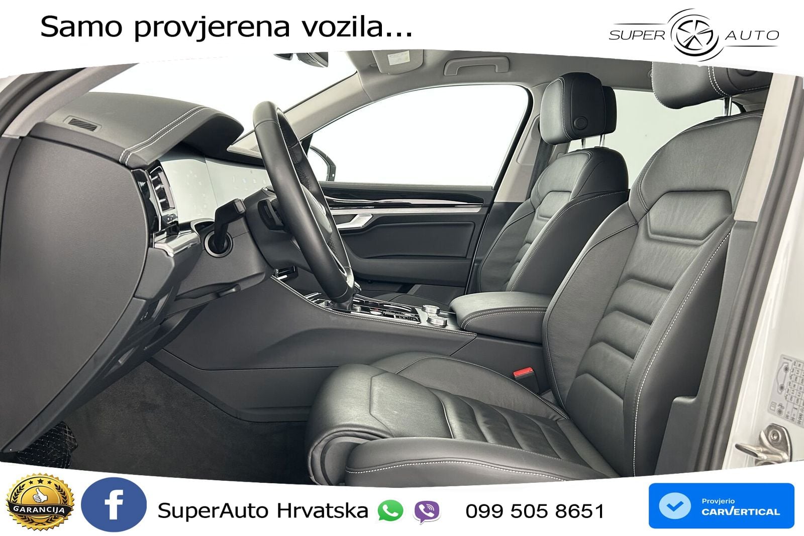 Volkswagen Touareg 3.0 V6 TDI (231 KS) 4MOTION Tiptronic ZRAČNI+ACC+GR SJED+KAM