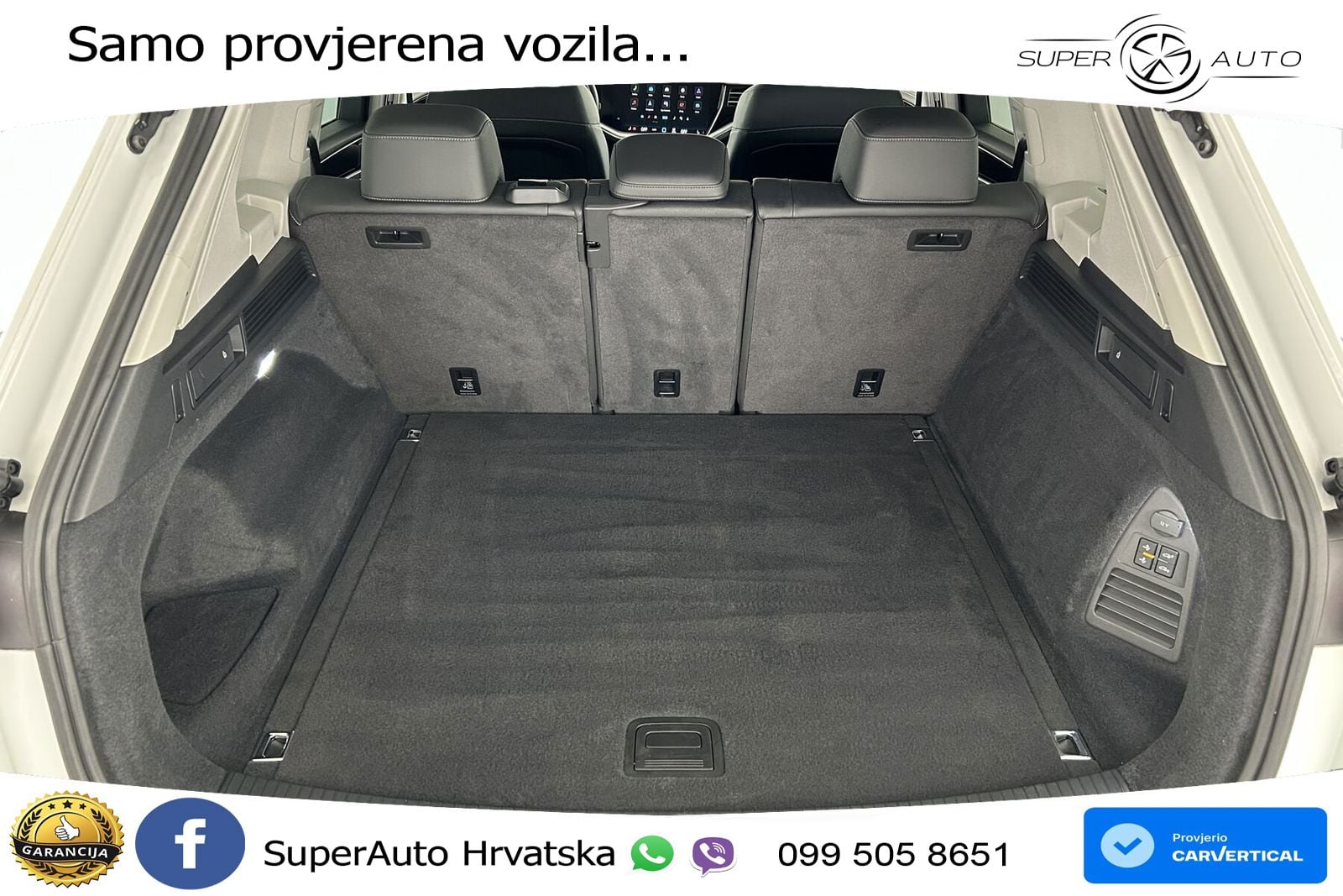 Volkswagen Touareg 3.0 V6 TDI (231 KS) 4MOTION Tiptronic ZRAČNI+ACC+GR SJED+KAM
