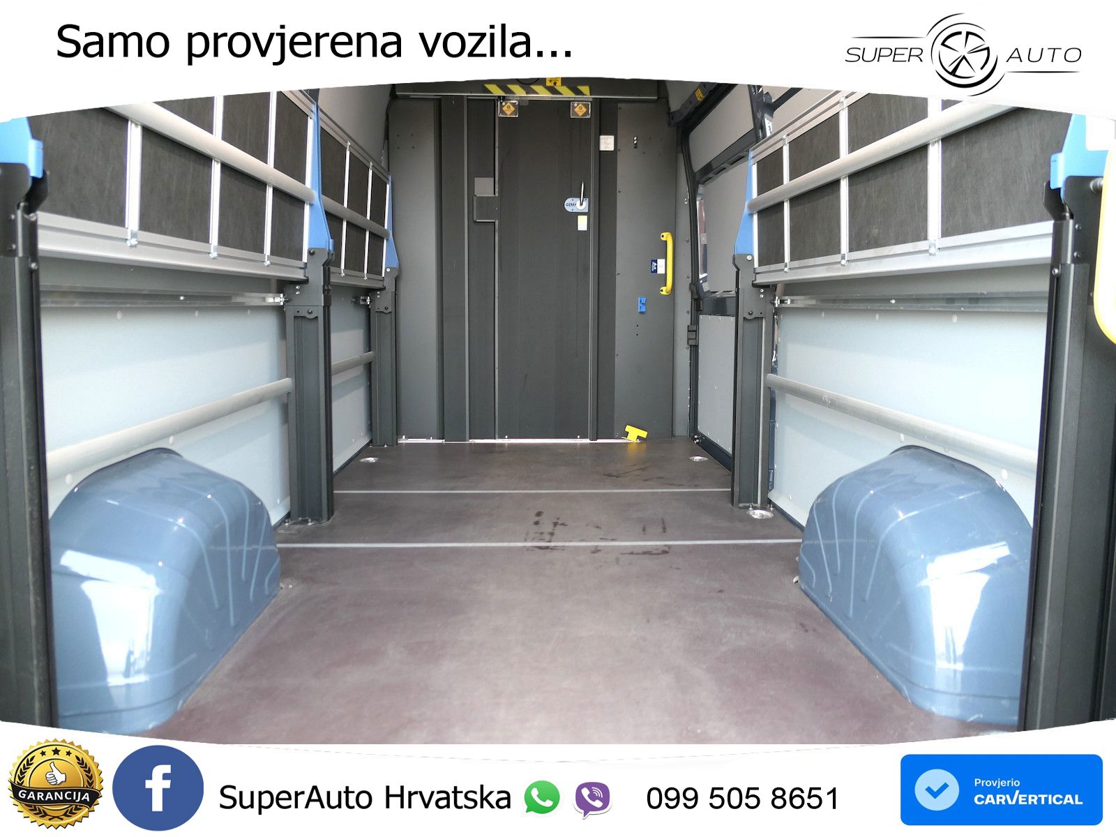Citroën Jumper L3H3 Maxi extraHochdach2,1m Klima CAM Nav 140 KS