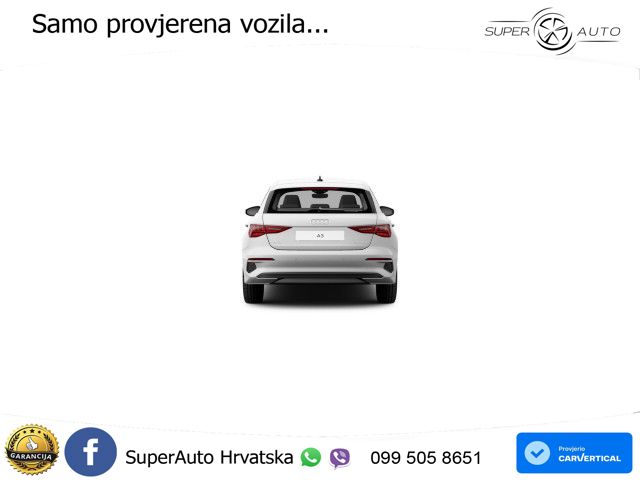 Audi A3 30 TDI (116 KS) LED+GR SJED+ACC