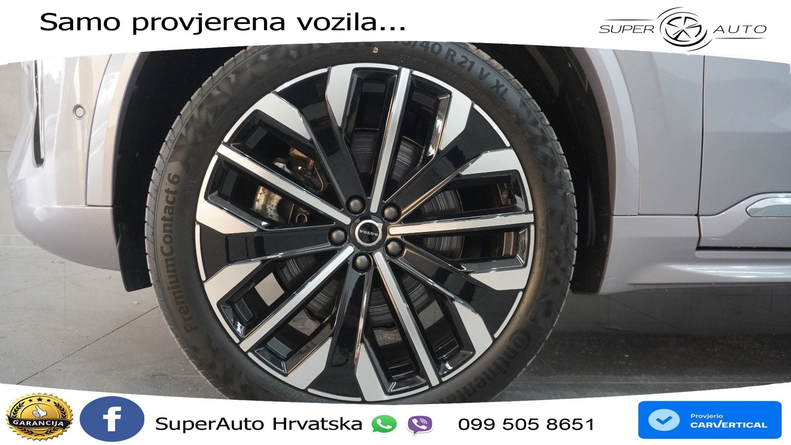 Volvo XC90 2.0 T8 AWD Automatic LED+GR SJED+ACC