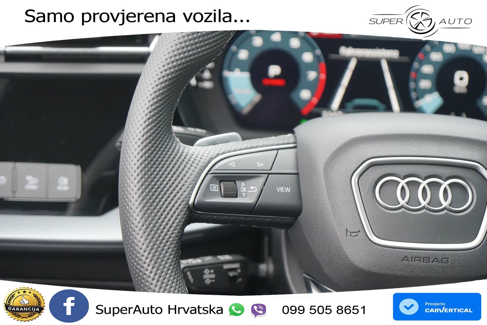 Audi A3 35 TFSI (150 KS) S tronic S line MATRIX+GR SJED+KAM