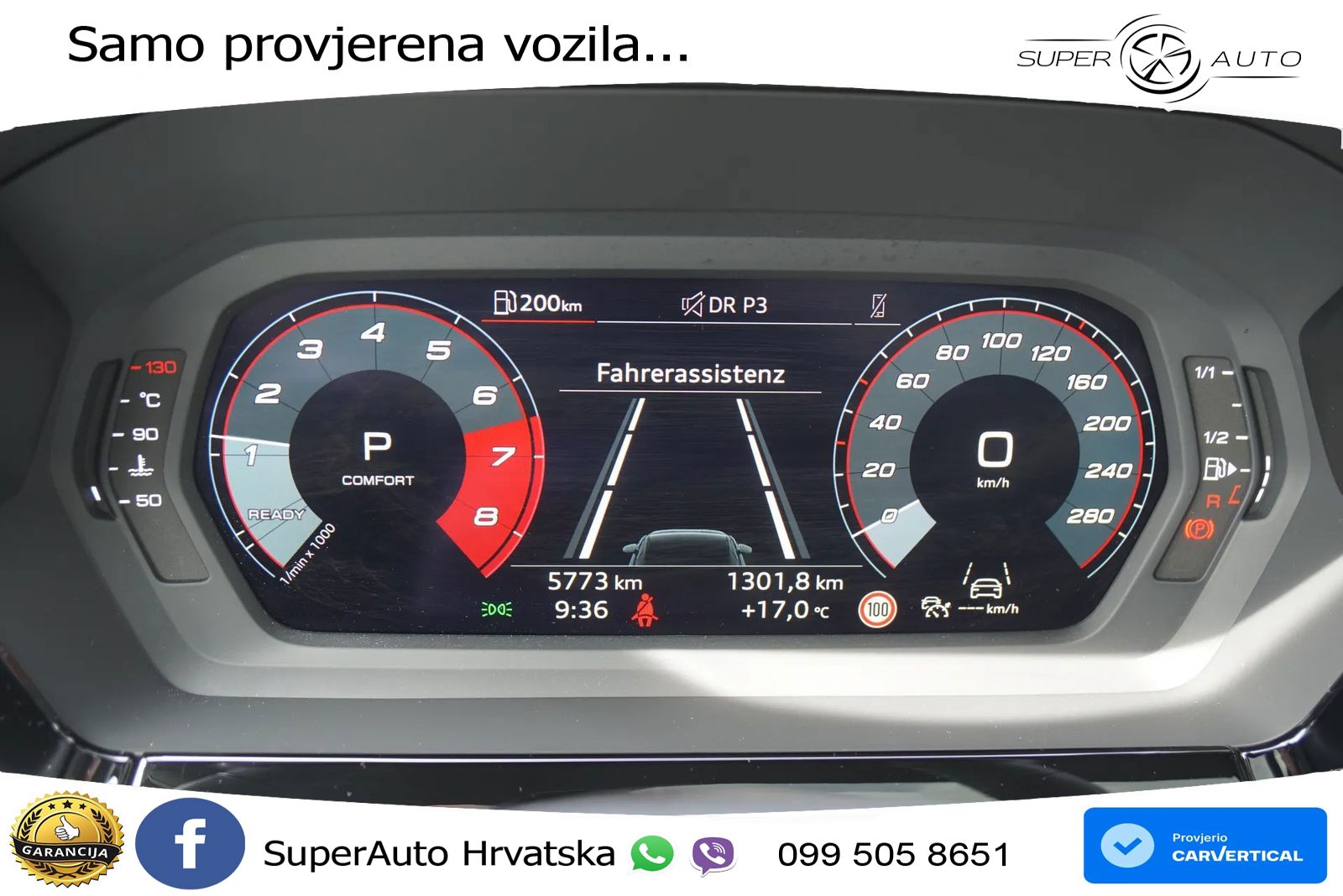 Audi A3 35 TFSI (150 KS) S tronic S line MATRIX+GR SJED+KAM