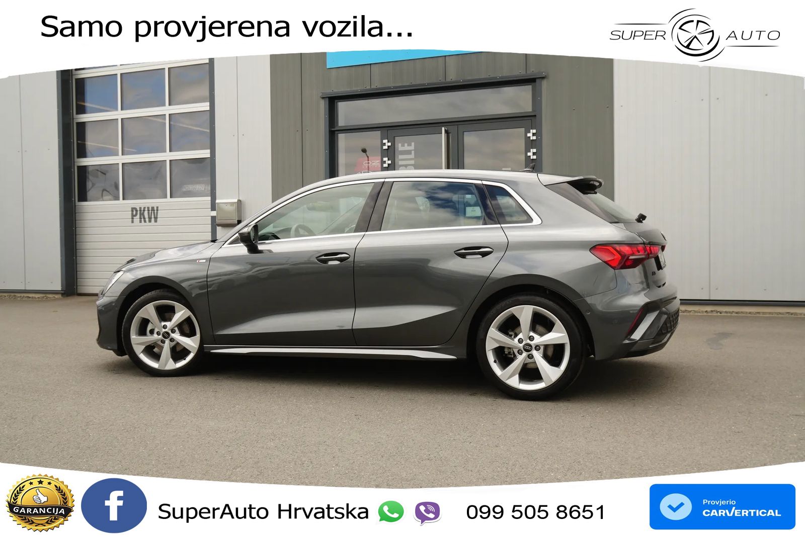 Audi A3 35 TFSI (150 KS) S tronic S line MATRIX+GR SJED+KAM