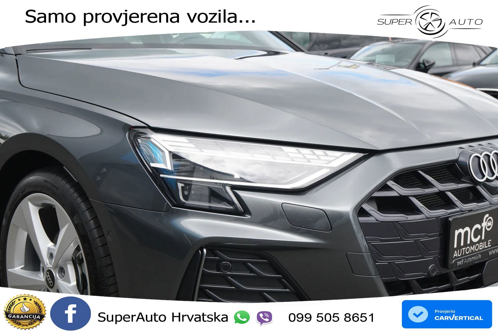 Audi A3 35 TFSI (150 KS) S tronic S line MATRIX+GR SJED+KAM