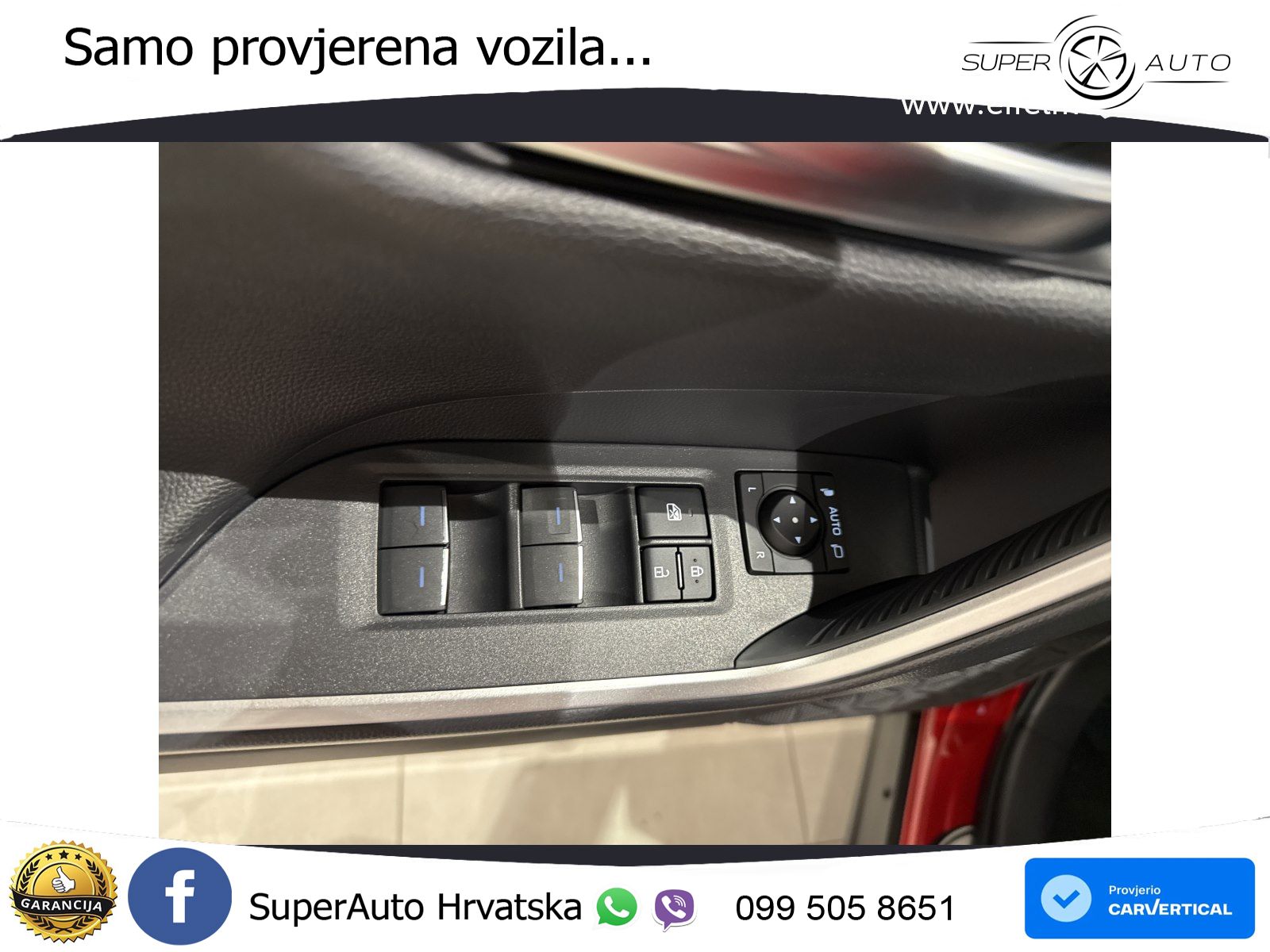 Toyota RAV4 2.5 (306 KS) Hybrid AWD-i eCVT LED+GR SJED+ACC
