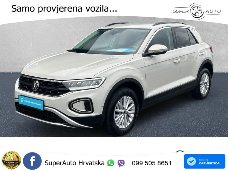 Volkswagen T-Roc 2.0 TDI (150 KS) DSG LED+GR SJED+ACC