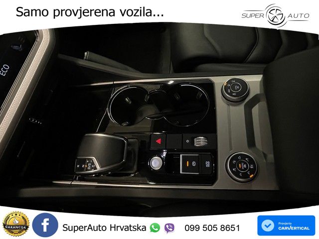 Volkswagen Touareg 3.0 V6 TDI (231 KS) 4MOTION Tiptronic ZRAČNI+ACC+GR SJED+KAM