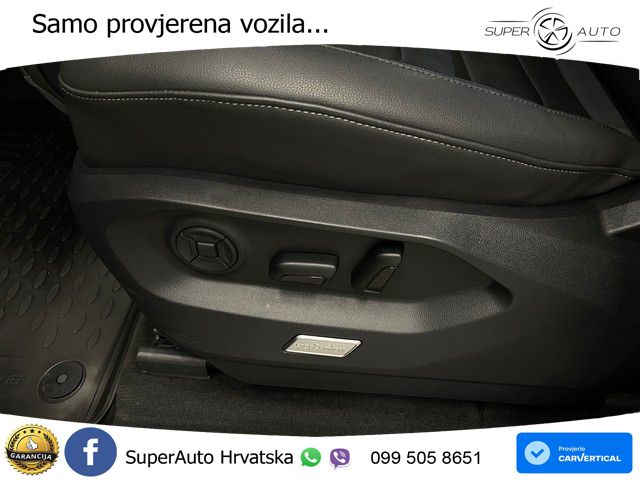 Volkswagen Touareg 3.0 V6 TDI (231 KS) 4MOTION Tiptronic ZRAČNI+ACC+GR SJED+KAM