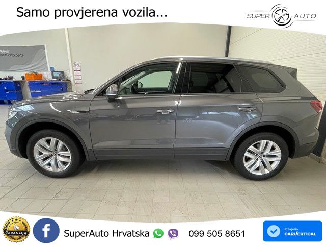 Volkswagen Touareg 3.0 V6 TDI (231 KS) 4MOTION Tiptronic ZRAČNI+ACC+GR SJED+KAM