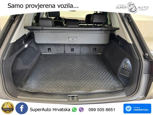 Volkswagen Touareg 3.0 V6 TDI (231 KS) 4MOTION Tiptronic ZRAČNI+ACC+GR SJED+KAM