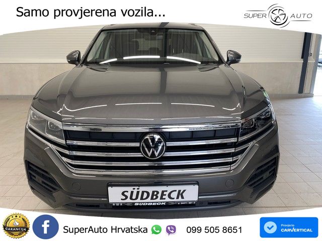 Volkswagen Touareg 3.0 V6 TDI (231 KS) 4MOTION Tiptronic ZRAČNI+ACC+GR SJED+KAM