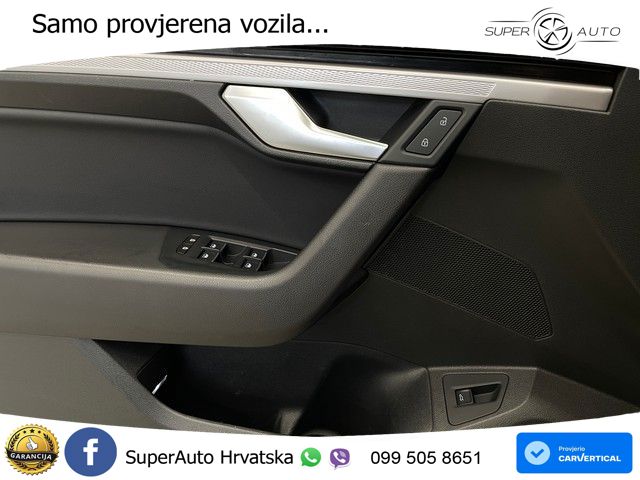 Volkswagen Touareg 3.0 V6 TDI (231 KS) 4MOTION Tiptronic ZRAČNI+ACC+GR SJED+KAM