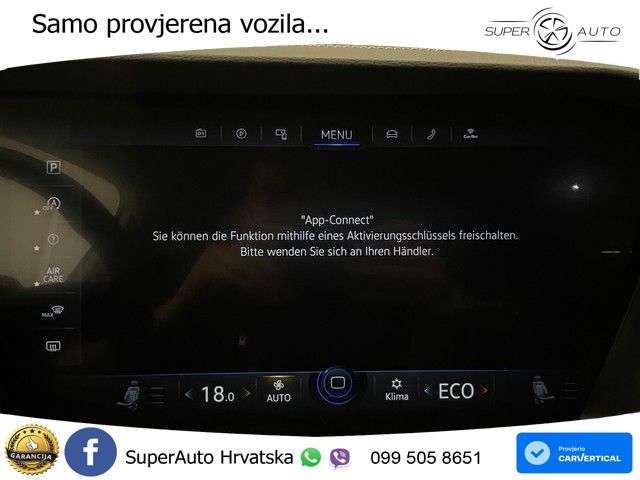 Volkswagen Touareg 3.0 V6 TDI (231 KS) 4MOTION Tiptronic ZRAČNI+ACC+GR SJED+KAM