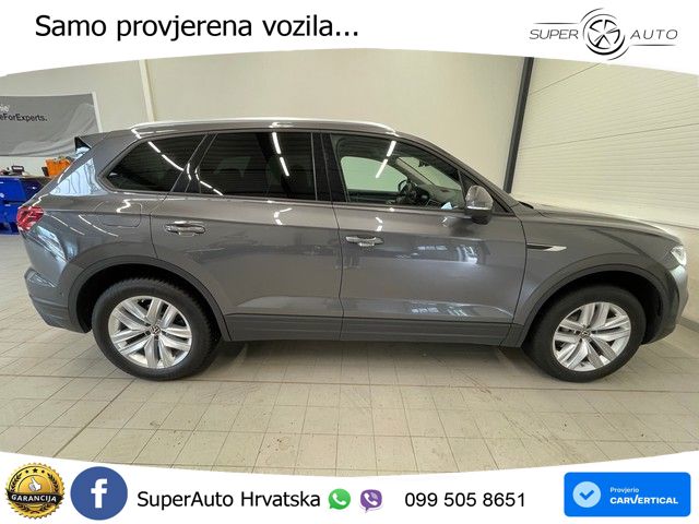 Volkswagen Touareg 3.0 V6 TDI (231 KS) 4MOTION Tiptronic ZRAČNI+ACC+GR SJED+KAM