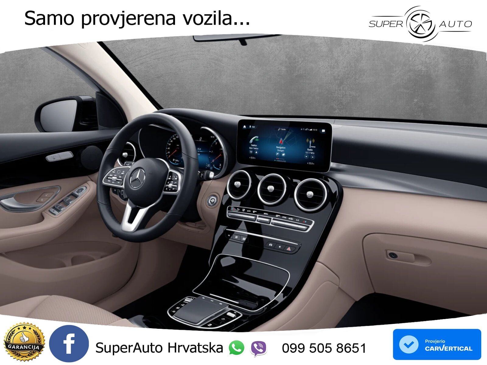 Mercedes GLC Coupe 220d (194 KS) 4MATIC G-TRONIC