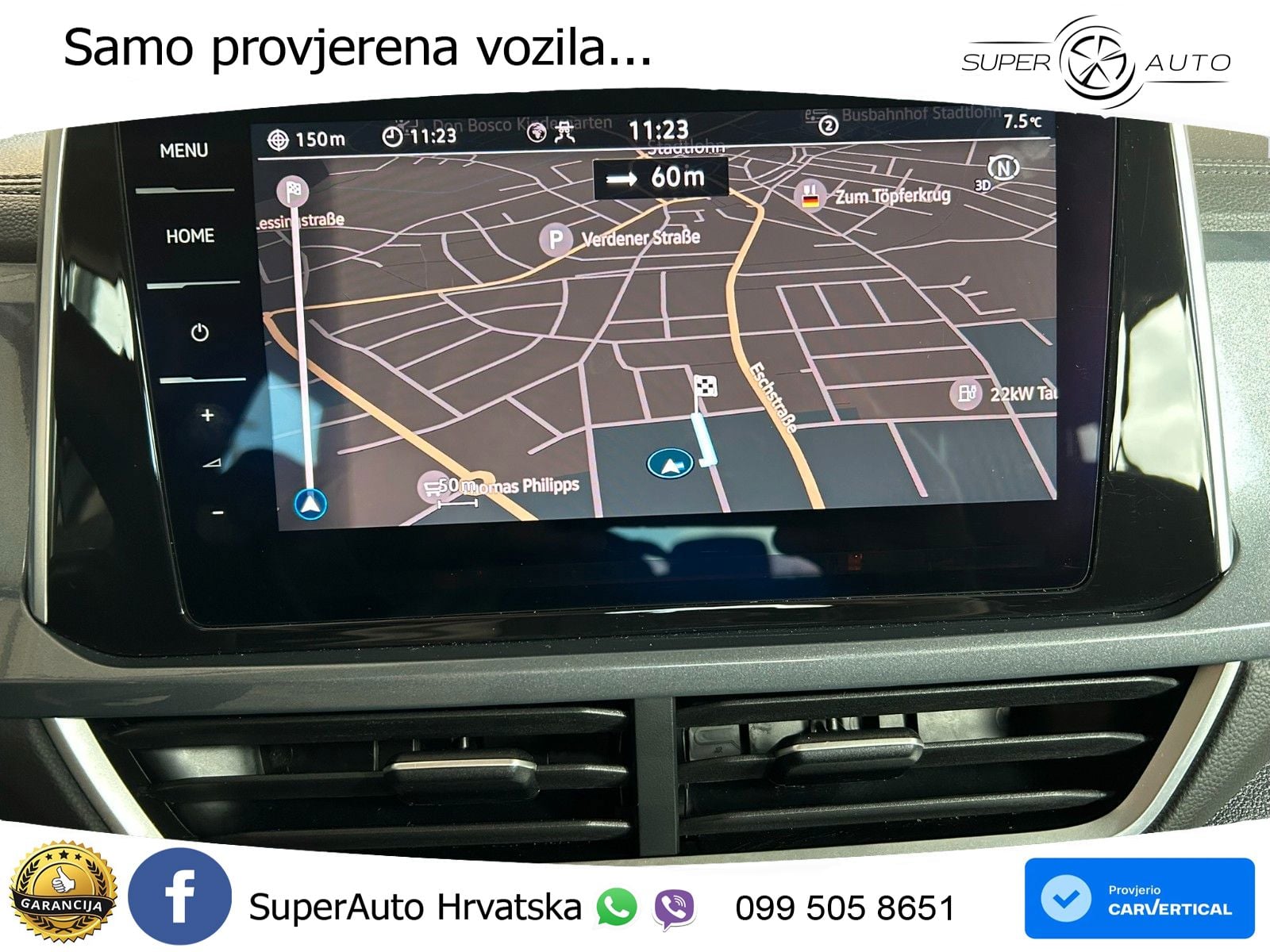 Volkswagen T-Roc 2.0 TDI (150 KS) DSG LED+GR SJED+ACC