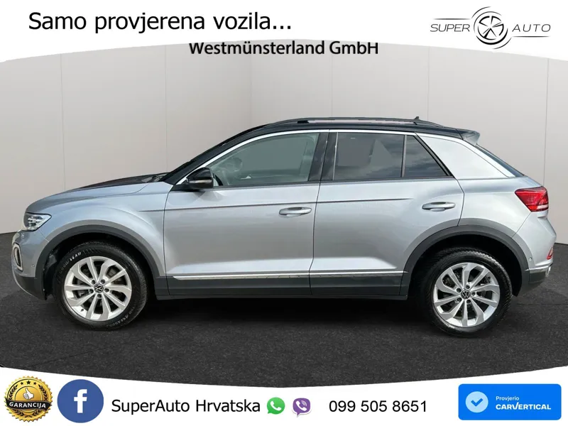 Volkswagen T-Roc 2.0 TDI (150 KS) DSG LED+GR SJED+ACC