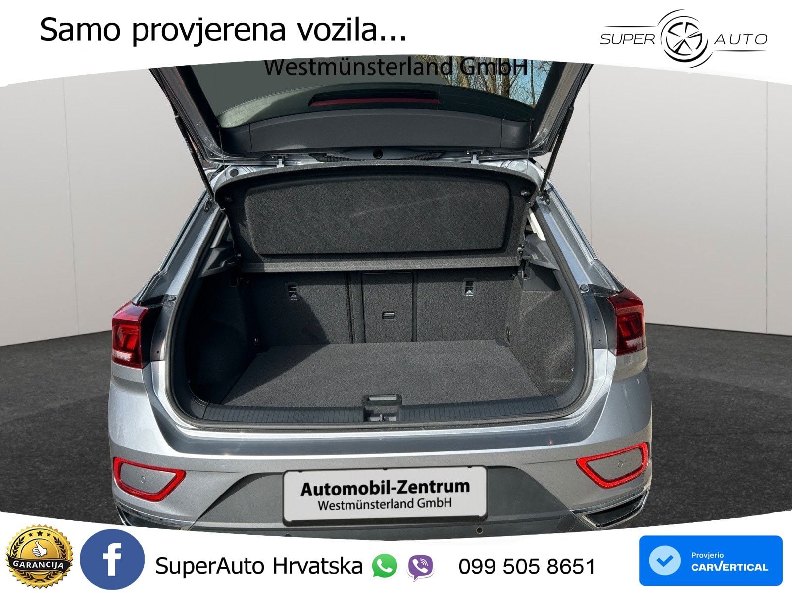 Volkswagen T-Roc 2.0 TDI (150 KS) DSG LED+GR SJED+ACC