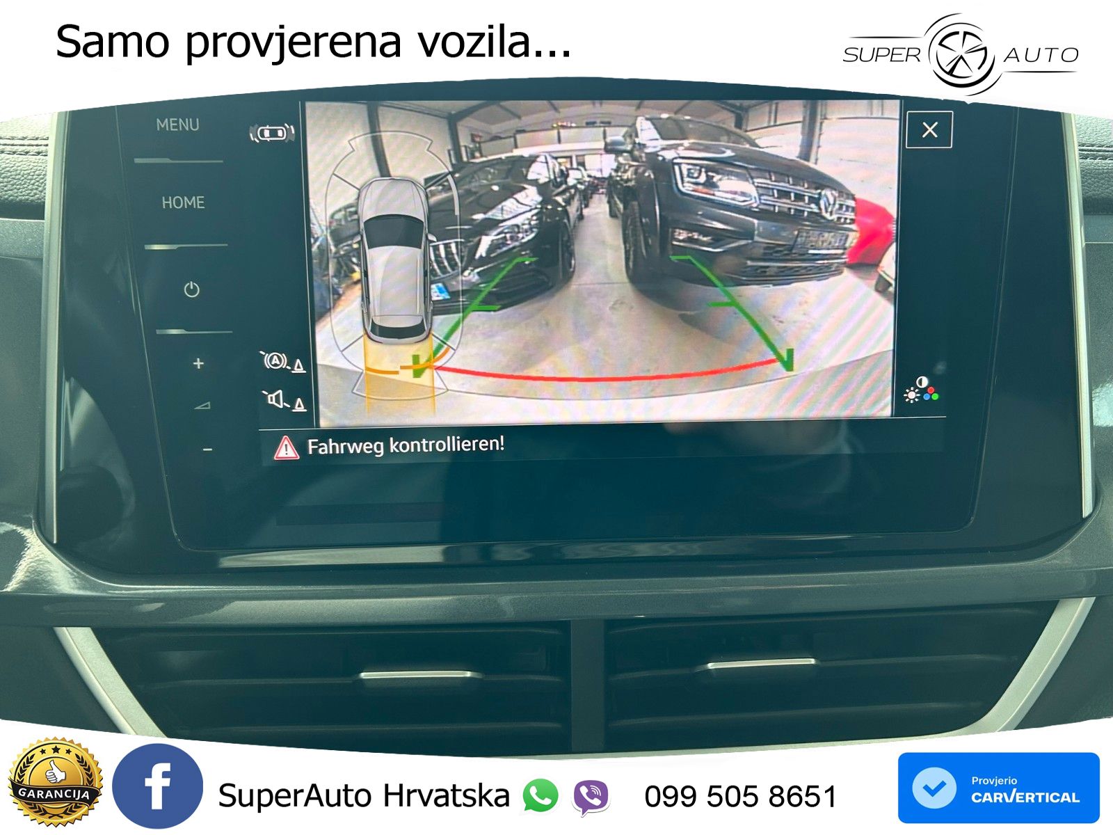Volkswagen T-Roc 2.0 TDI (150 KS) DSG LED+GR SJED+ACC