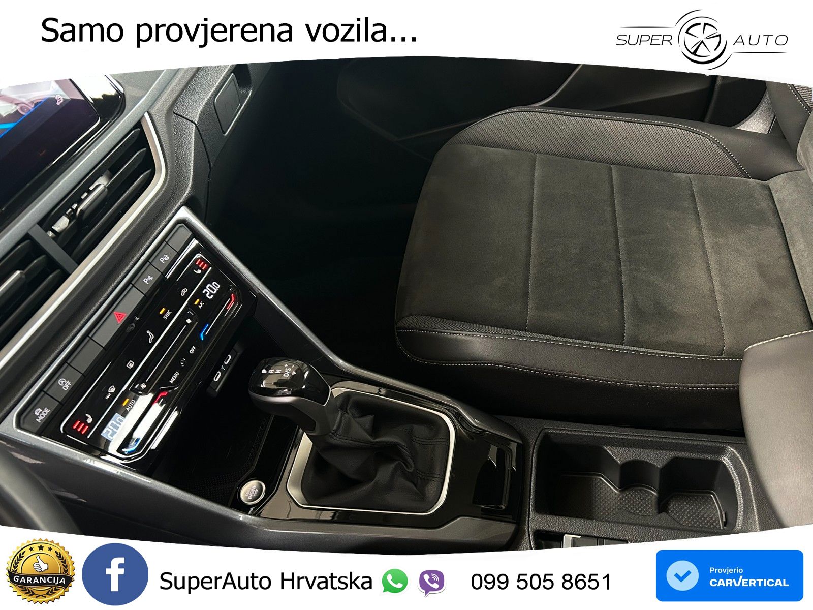 Volkswagen T-Roc 2.0 TDI (150 KS) DSG LED+GR SJED+ACC