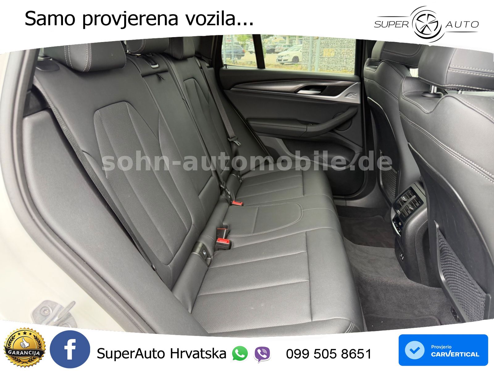 BMW X3 20i xDrive Steptronic M Sport