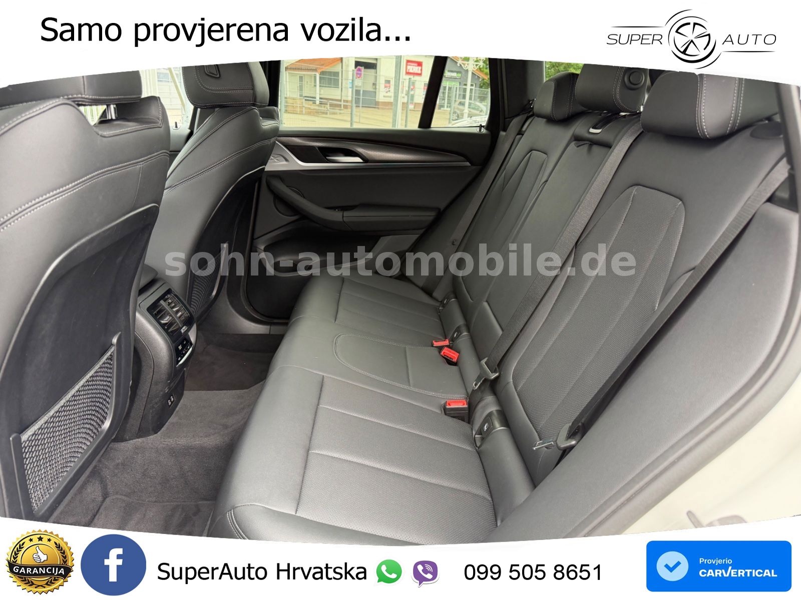 BMW X3 20i xDrive Steptronic M Sport