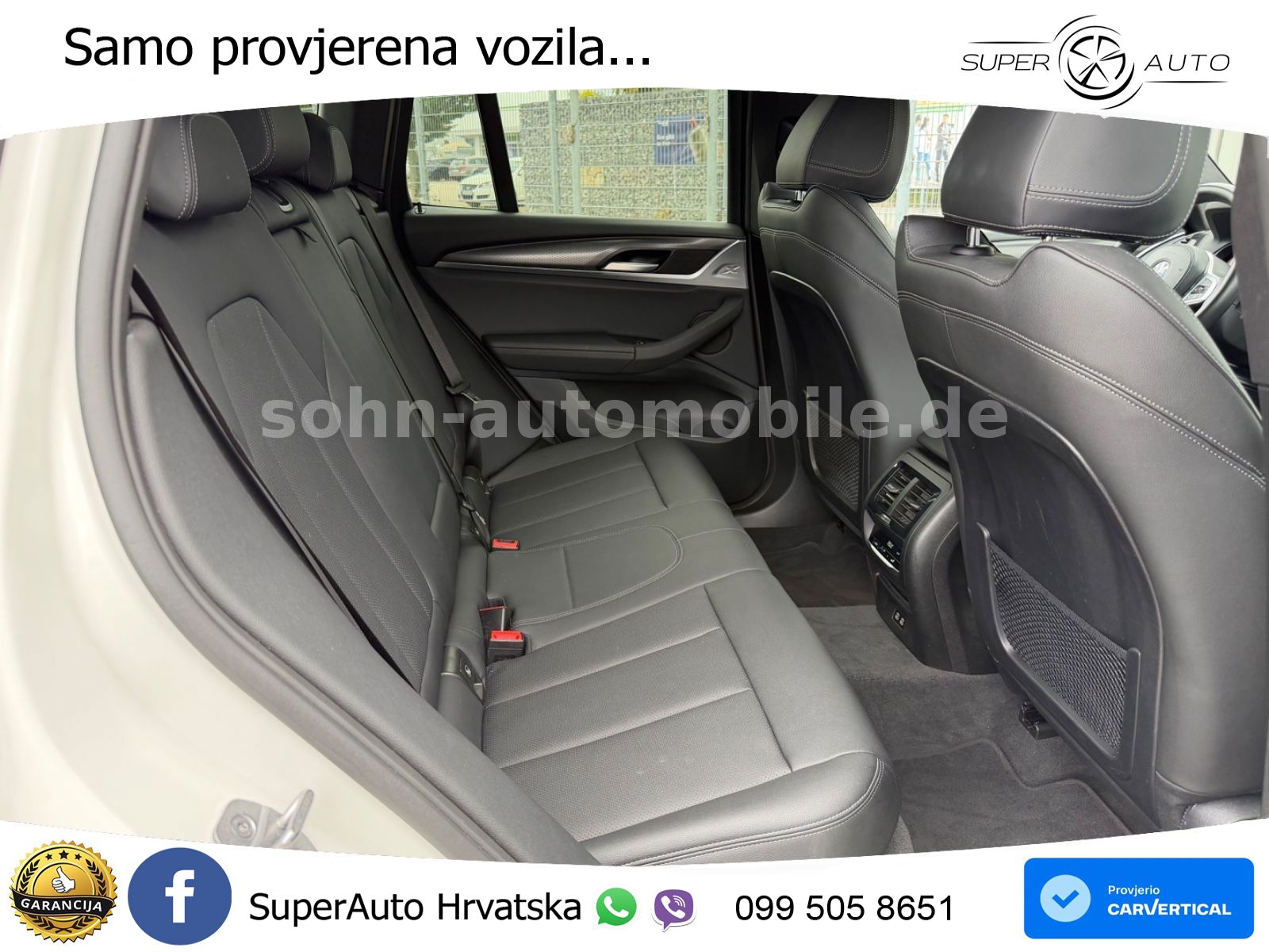 BMW X3 20i xDrive Steptronic M Sport