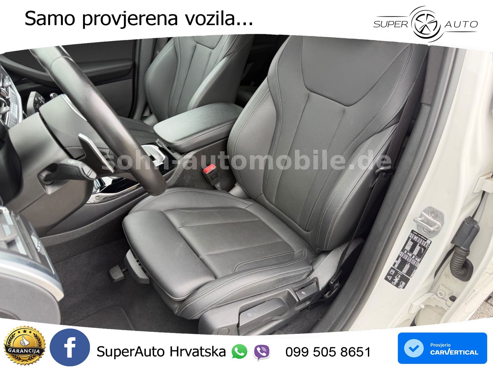 BMW X3 20i xDrive Steptronic M Sport