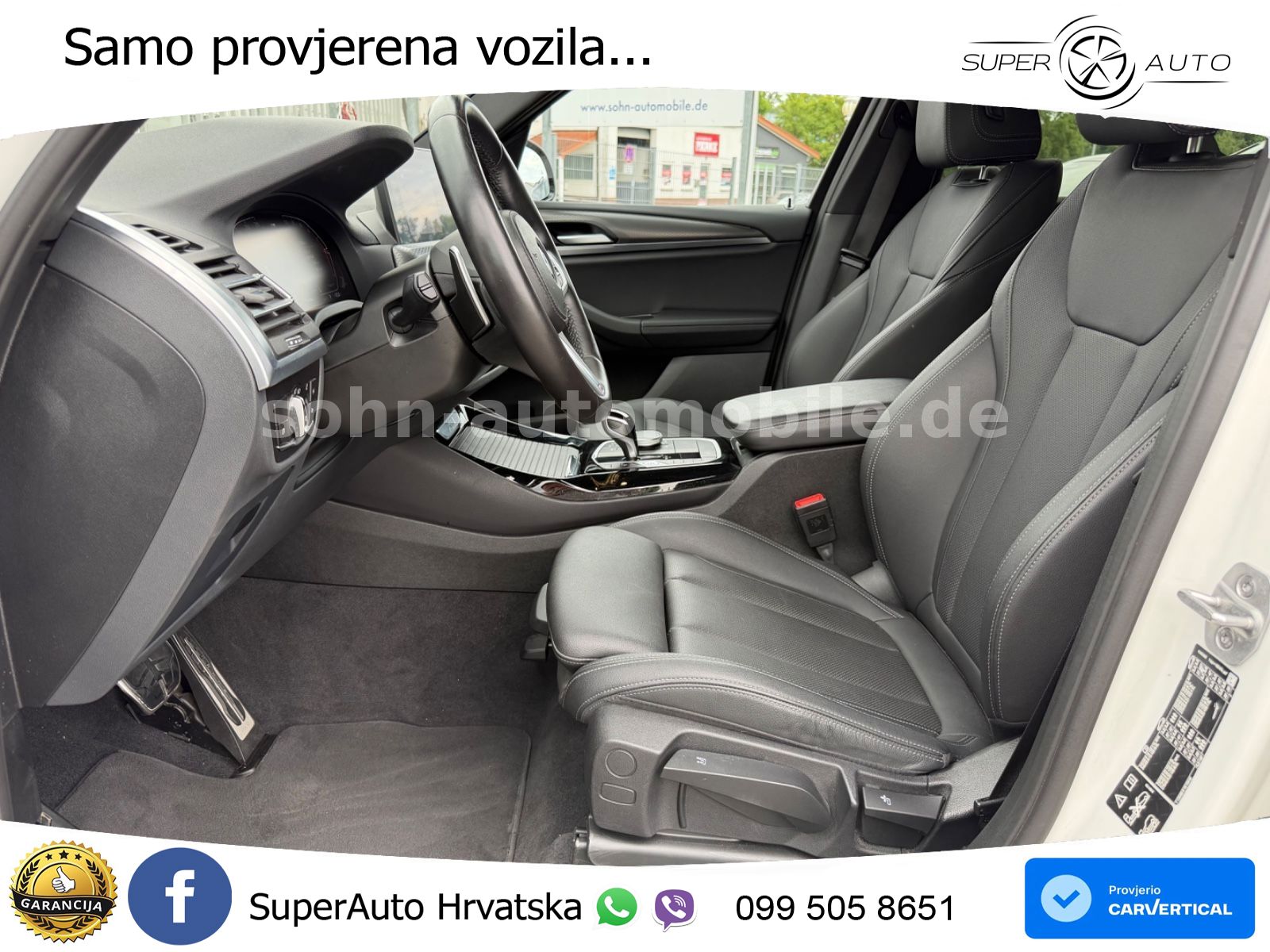 BMW X3 20i xDrive Steptronic M Sport