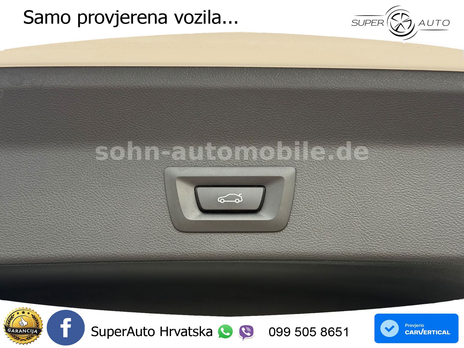 BMW X3 20i xDrive Steptronic M Sport
