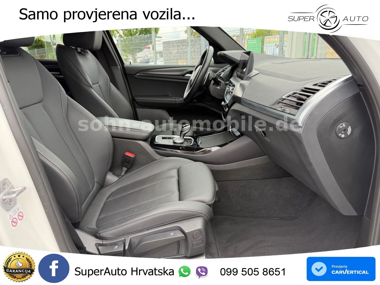 BMW X3 20i xDrive Steptronic M Sport