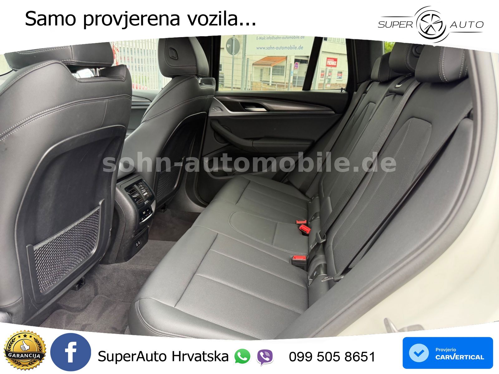 BMW X3 20i xDrive Steptronic M Sport