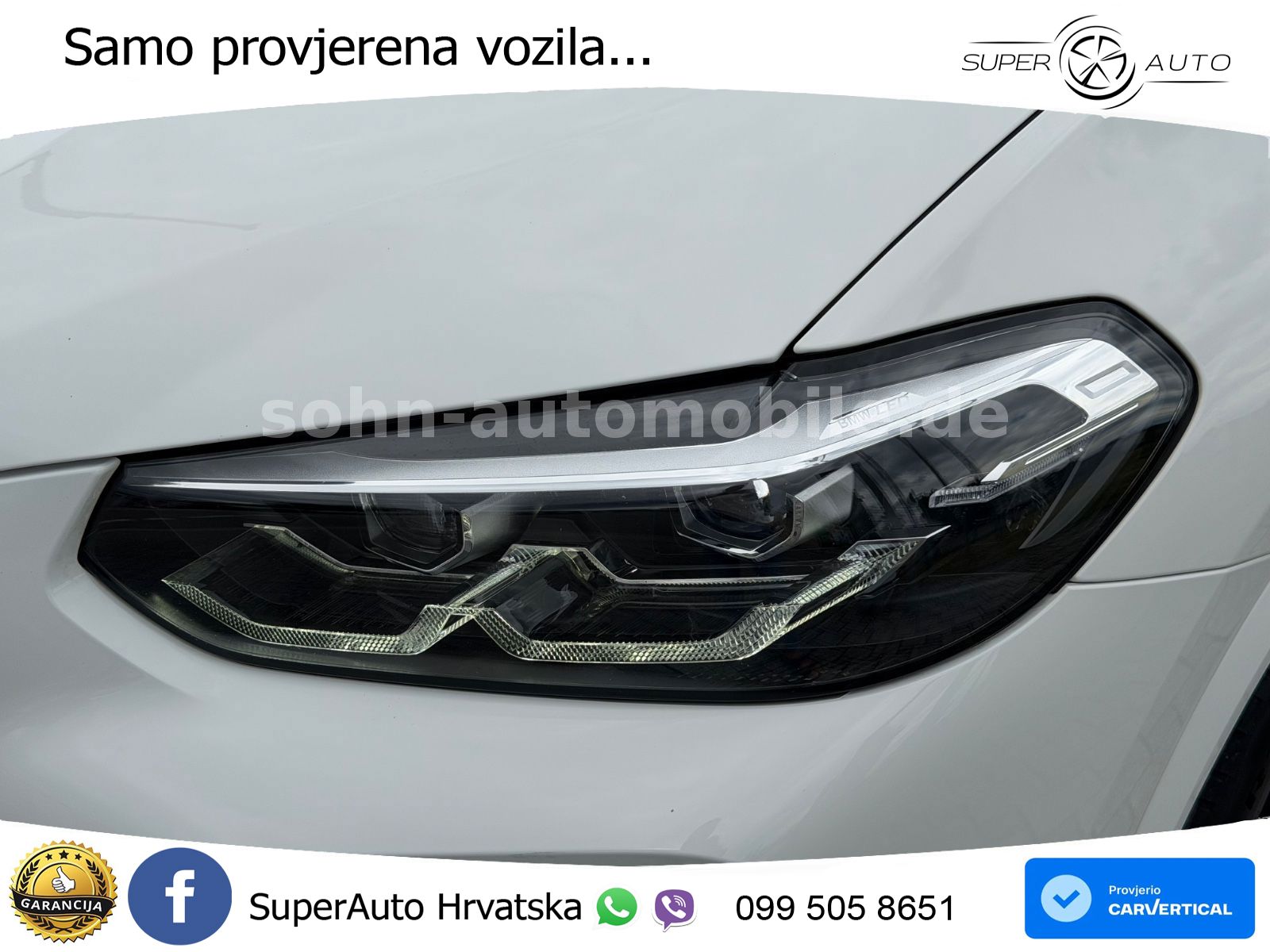 BMW X3 20i xDrive Steptronic M Sport