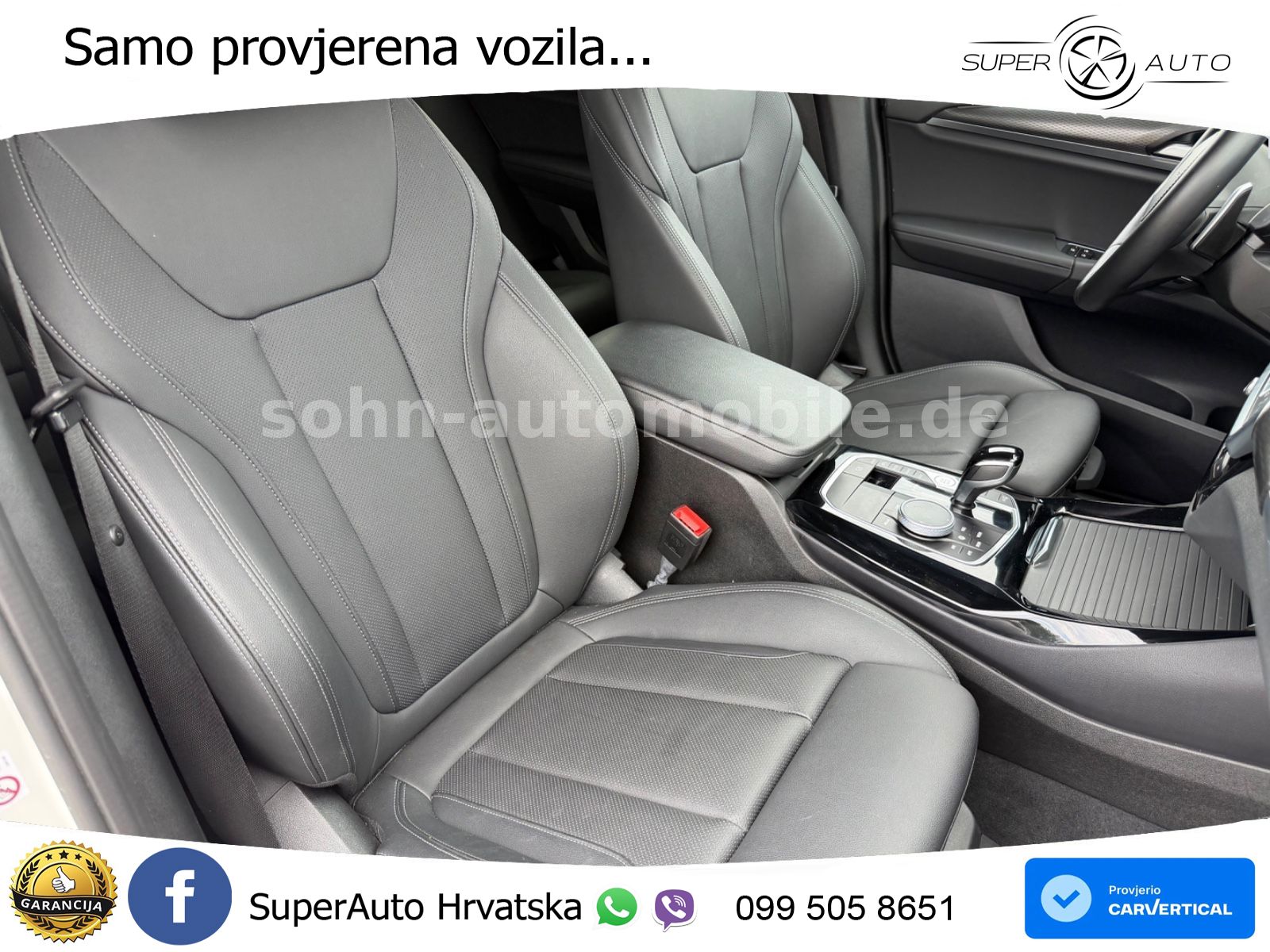 BMW X3 20i xDrive Steptronic M Sport