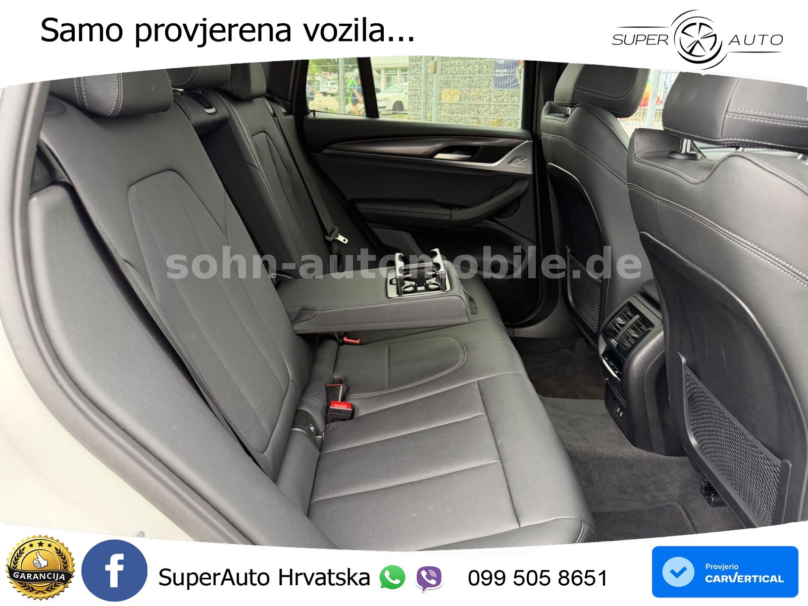 BMW X3 20i xDrive Steptronic M Sport