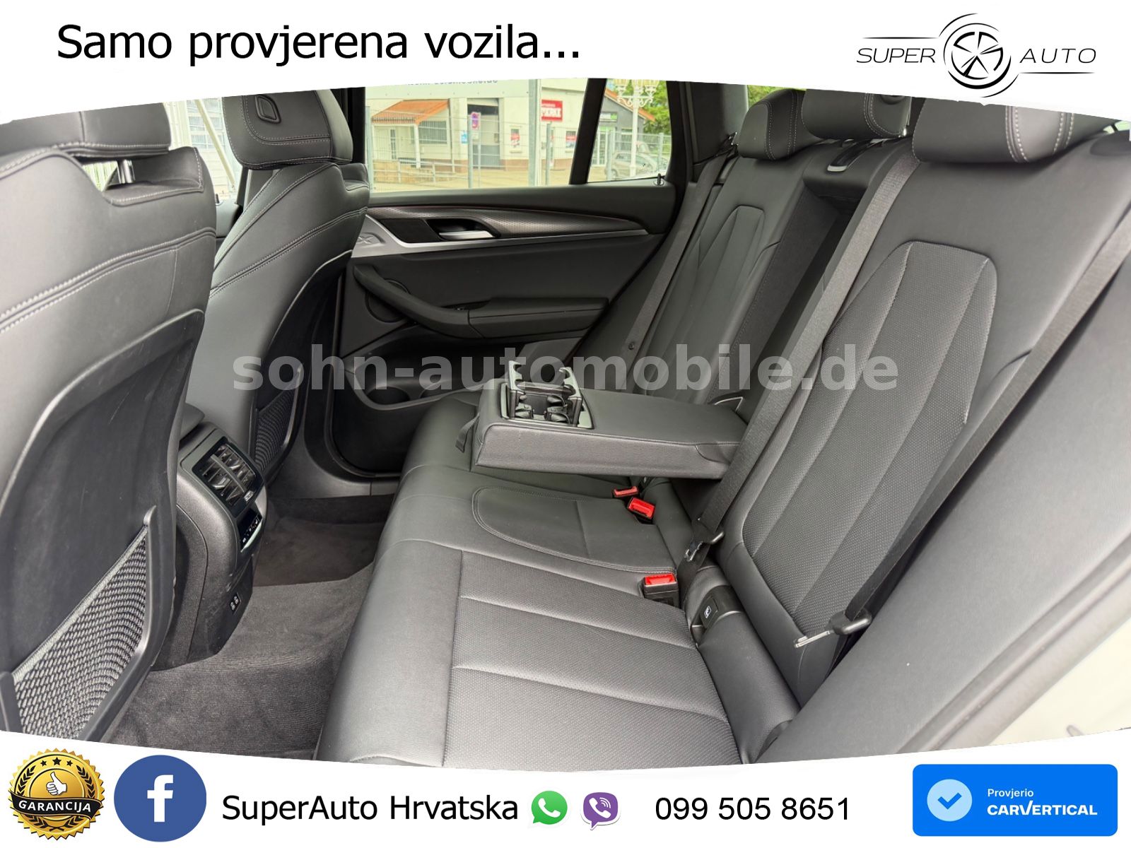 BMW X3 20i xDrive Steptronic M Sport