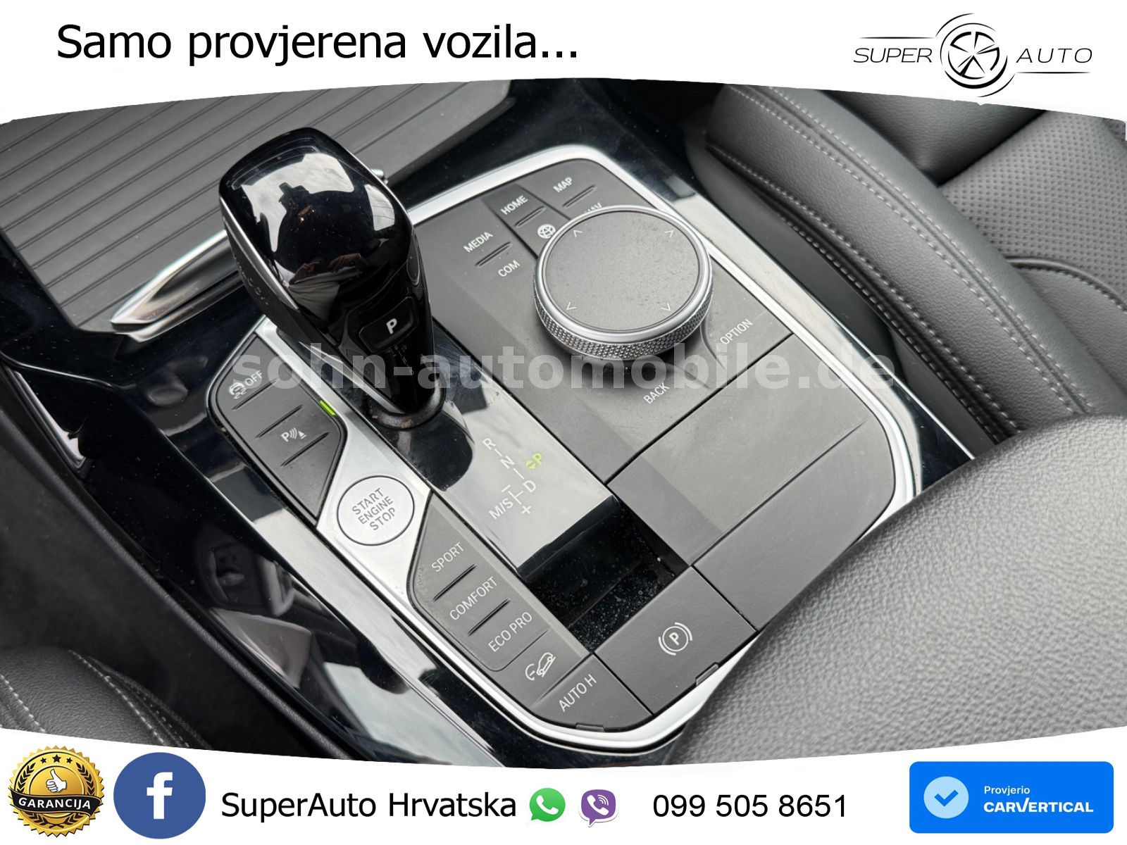 BMW X3 20i xDrive Steptronic M Sport