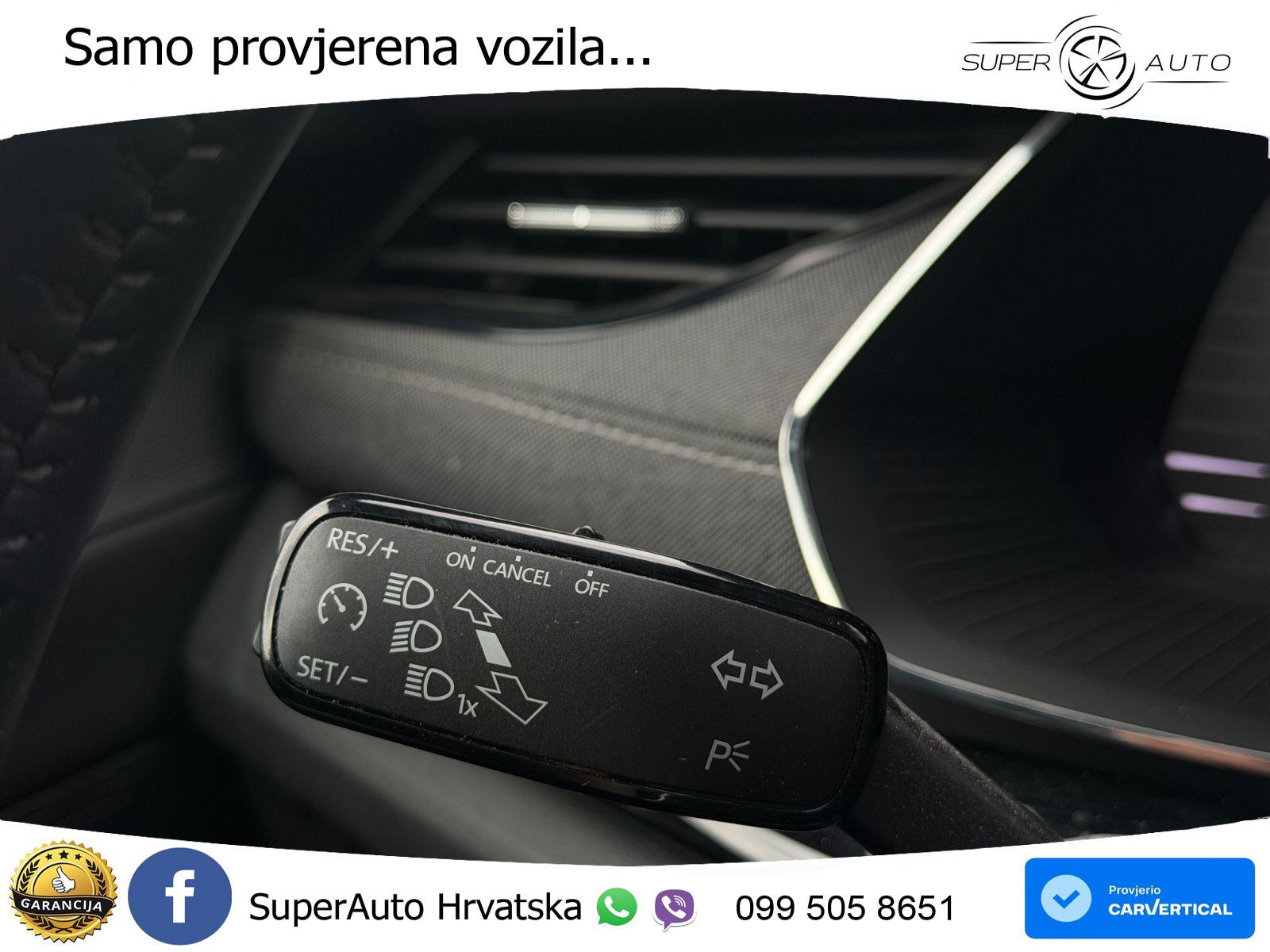Škoda Octavia Combi 2.0 TDI (150 KS) DSG SportLine LED+GR SJED+ACC