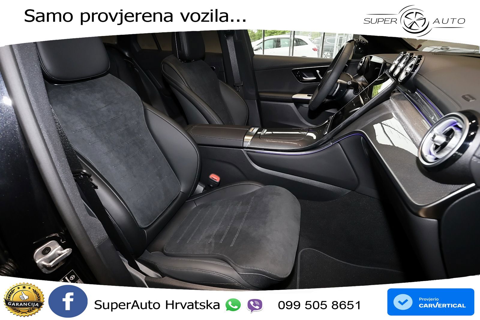 Mercedes GLC 300d (269 KS) 4MATIC 9G-TRONIC AMG ACC+GR SJED+360+PANO