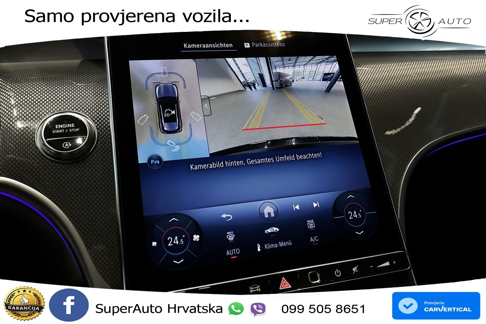 Mercedes GLC 300d (269 KS) 4MATIC 9G-TRONIC AMG ACC+GR SJED+360+PANO