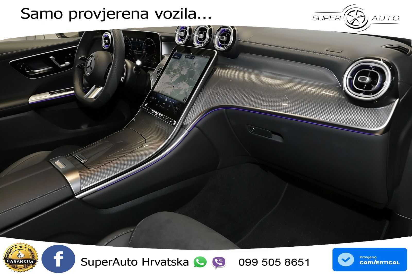 Mercedes GLC 300d (269 KS) 4MATIC 9G-TRONIC AMG ACC+GR SJED+360+PANO
