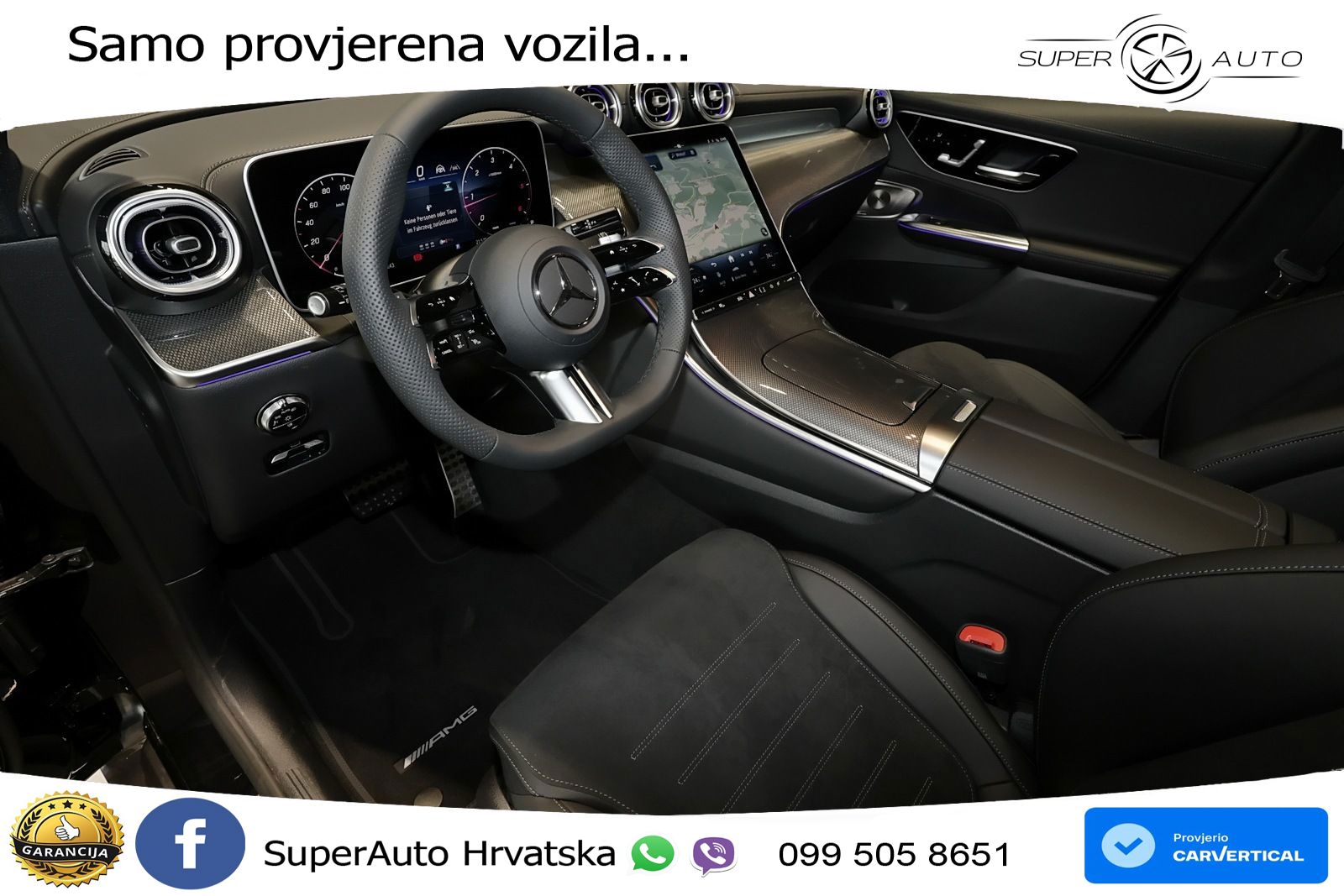 Mercedes GLC 300d (269 KS) 4MATIC 9G-TRONIC AMG ACC+GR SJED+360+PANO