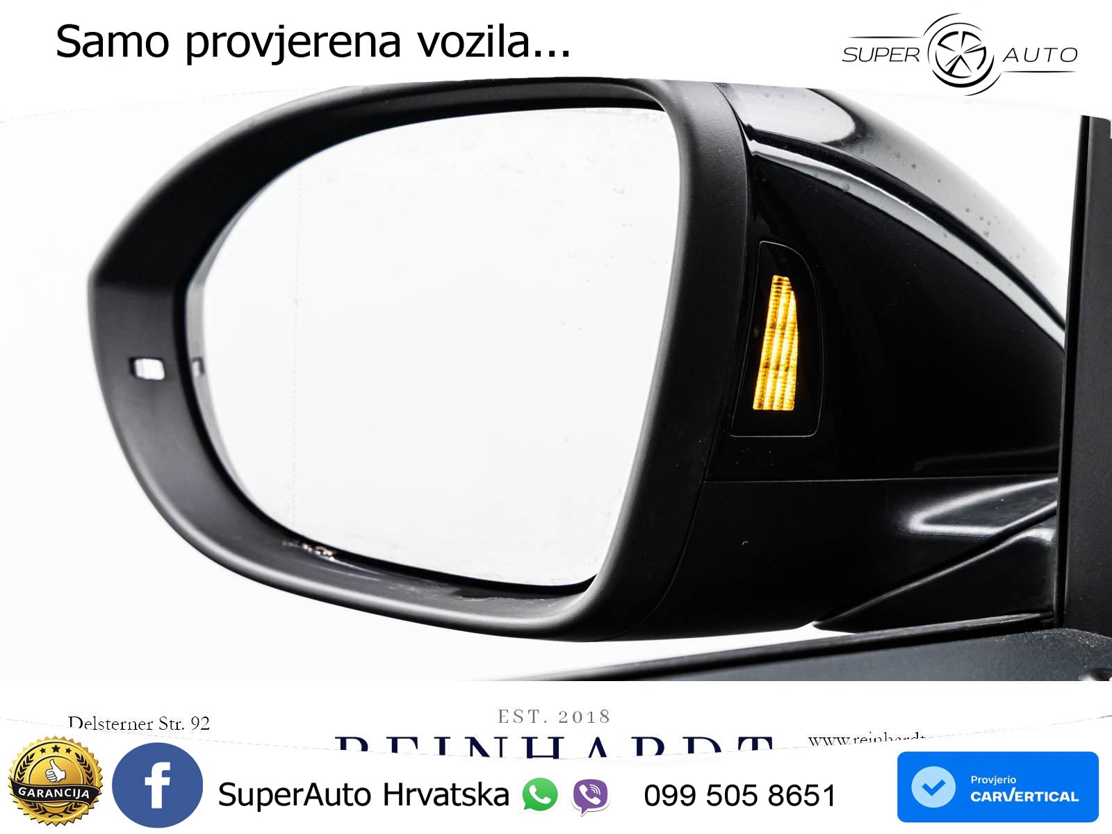 Volkswagen T-Roc I 1.5 TSI (150 KS) DSG LED+GR SJED+ACC