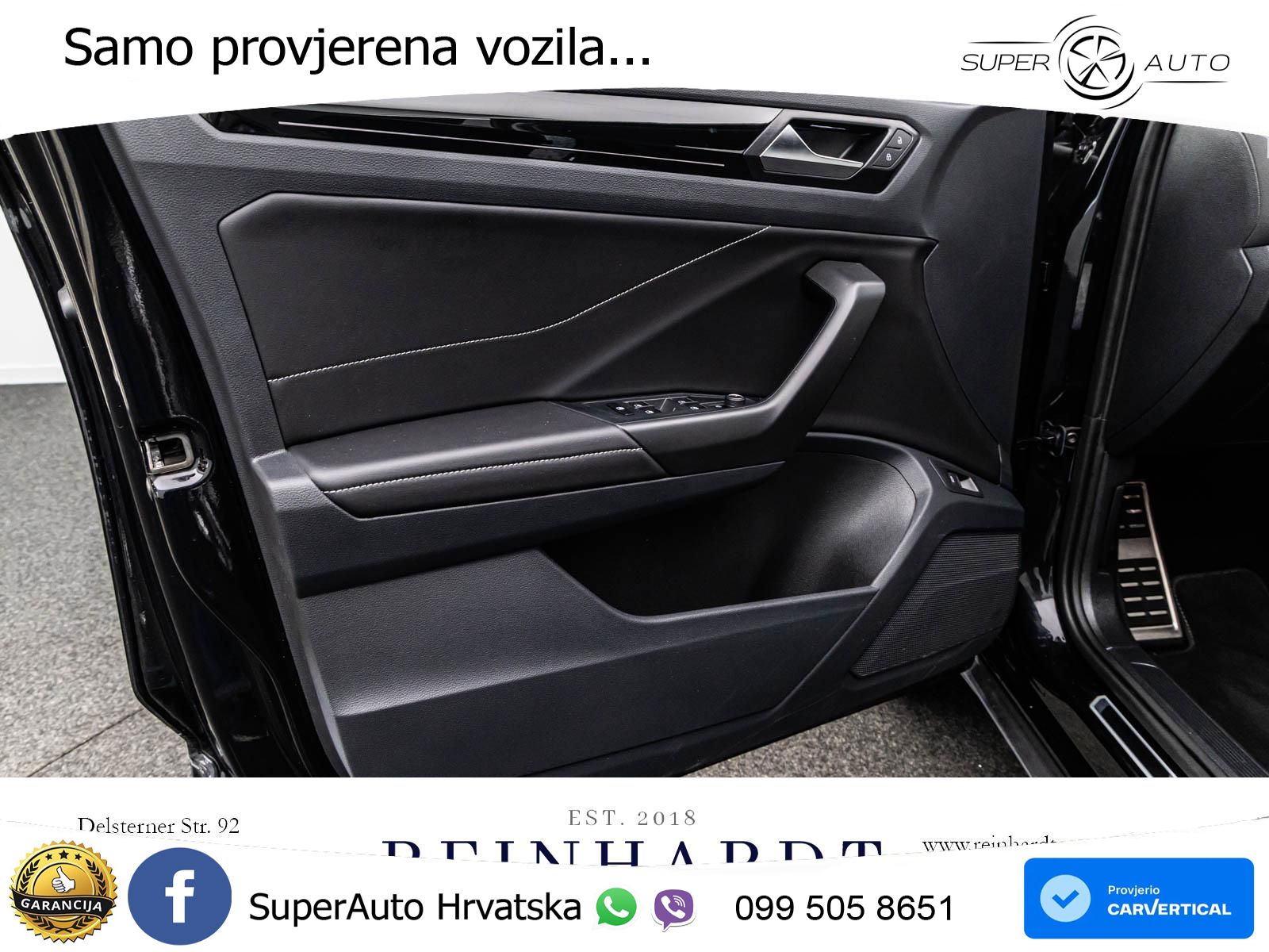 Volkswagen T-Roc I 1.5 TSI (150 KS) DSG LED+GR SJED+ACC