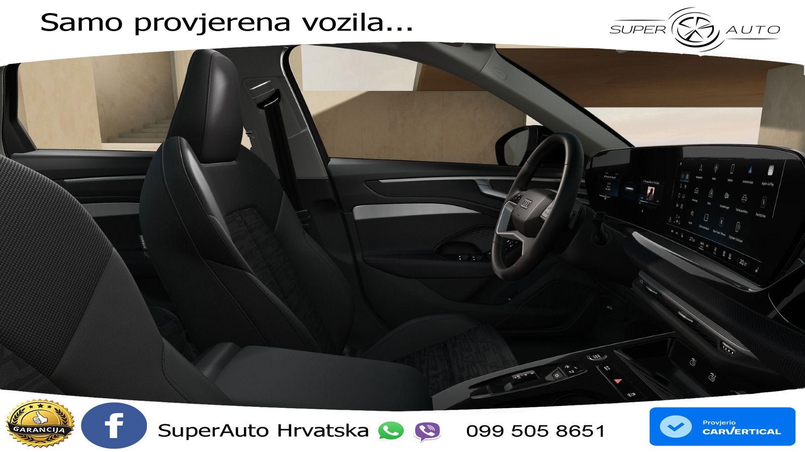 Audi A6 2.0 TDI (204 KS) S tronic LED+GR SJED+ACC