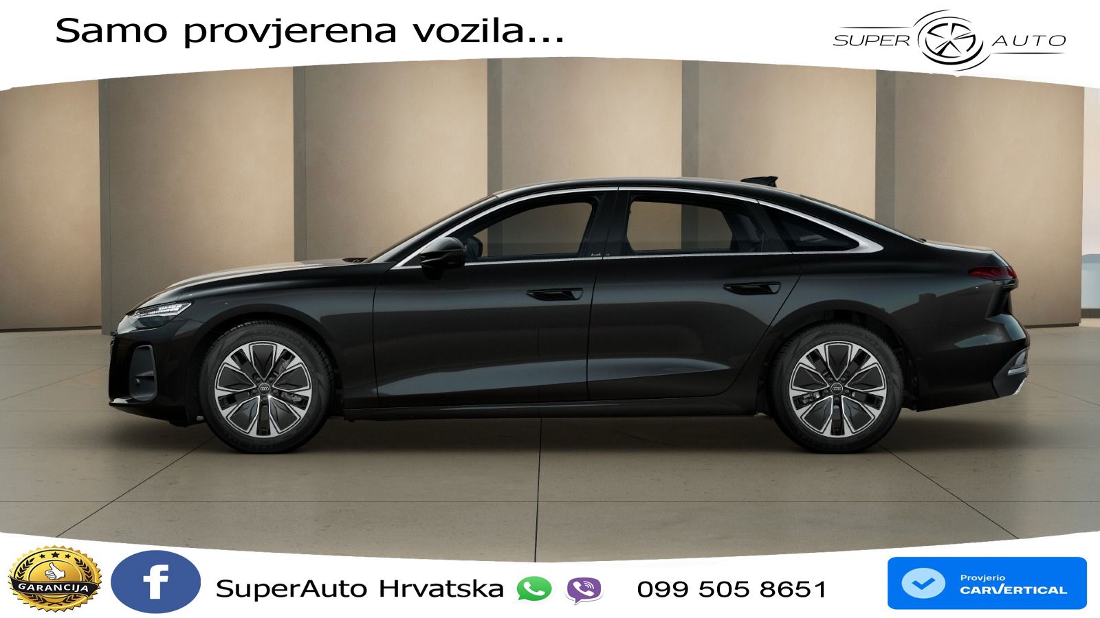 Audi A6 2.0 TDI (204 KS) S tronic LED+GR SJED+ACC