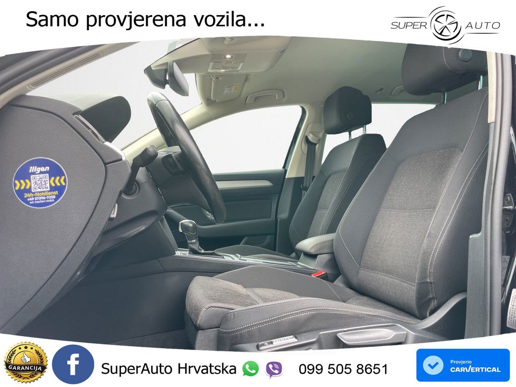 Volkswagen Passat Variant 2.0 TDI (190 KS) 4MOTION DSG LED+GR SJED+ACC